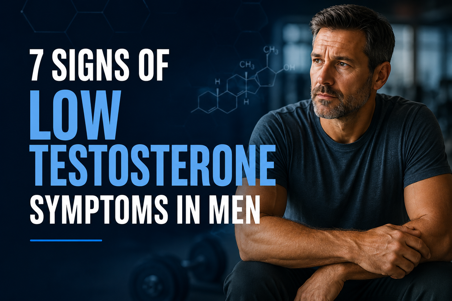 Low Testosterone Symptoms